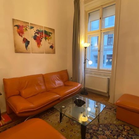 Charming Loft In Margareten District Of فيينا المظهر الخارجي الصورة