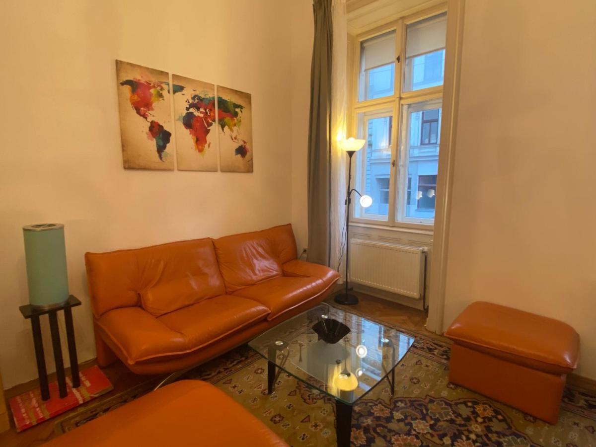 Charming Loft In Margareten District Of فيينا المظهر الخارجي الصورة