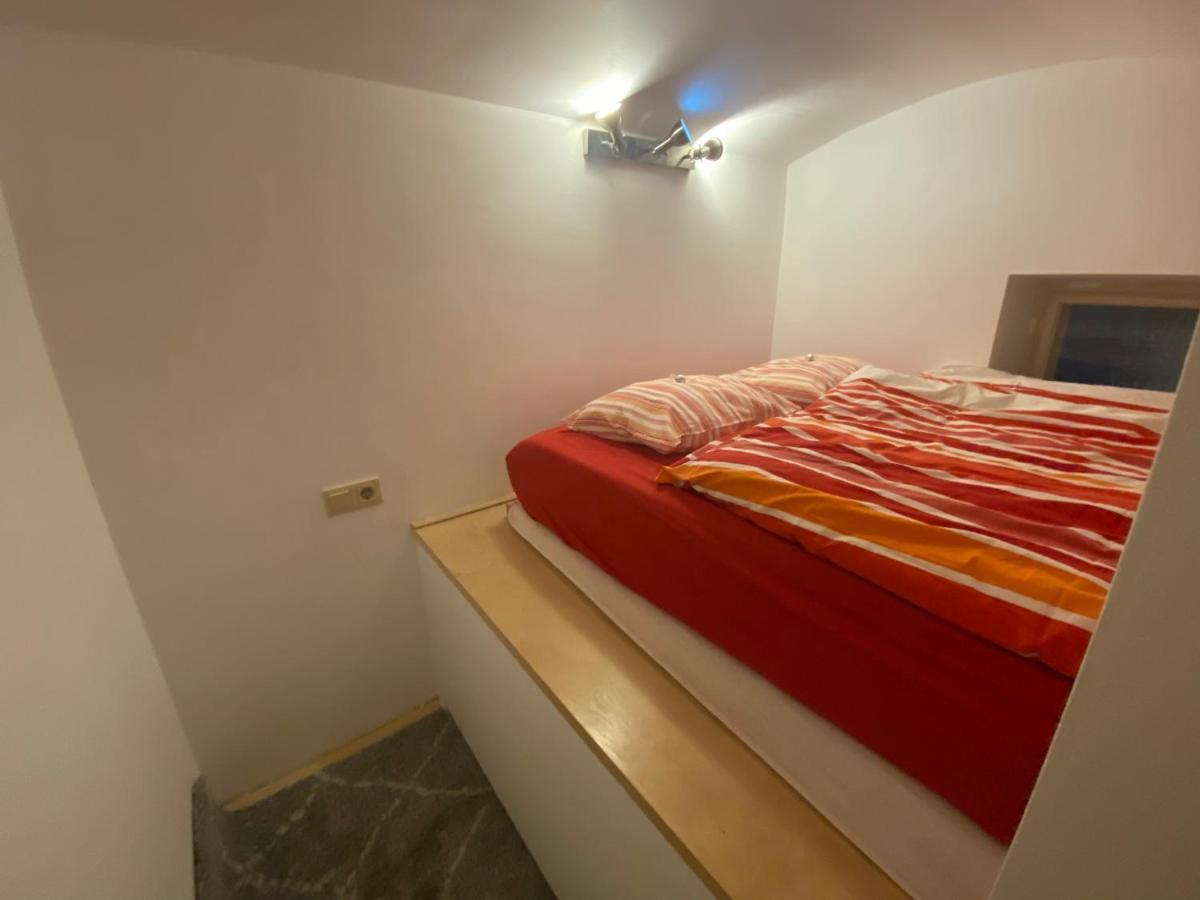 Charming Loft In Margareten District Of فيينا المظهر الخارجي الصورة