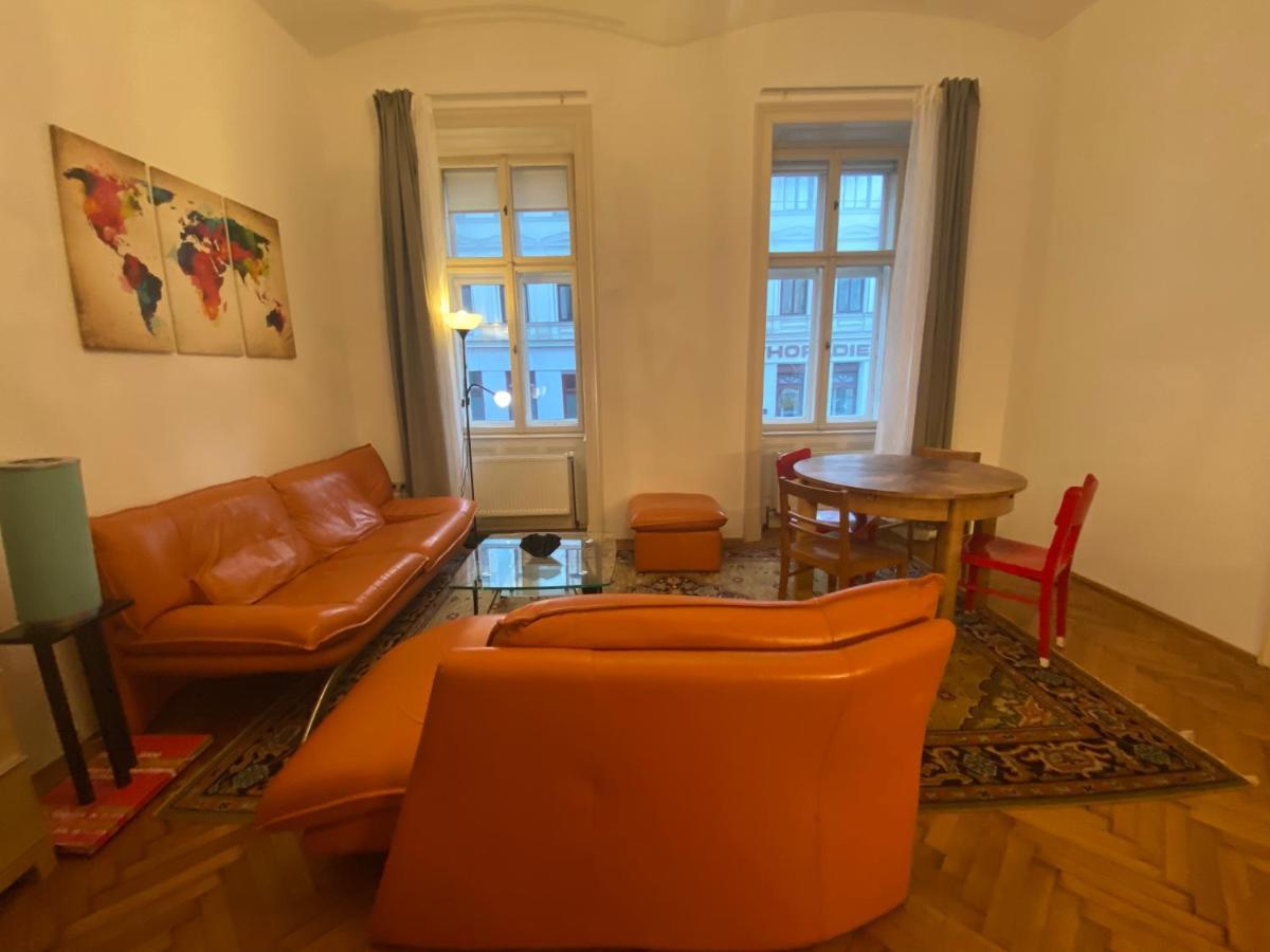 Charming Loft In Margareten District Of فيينا المظهر الخارجي الصورة
