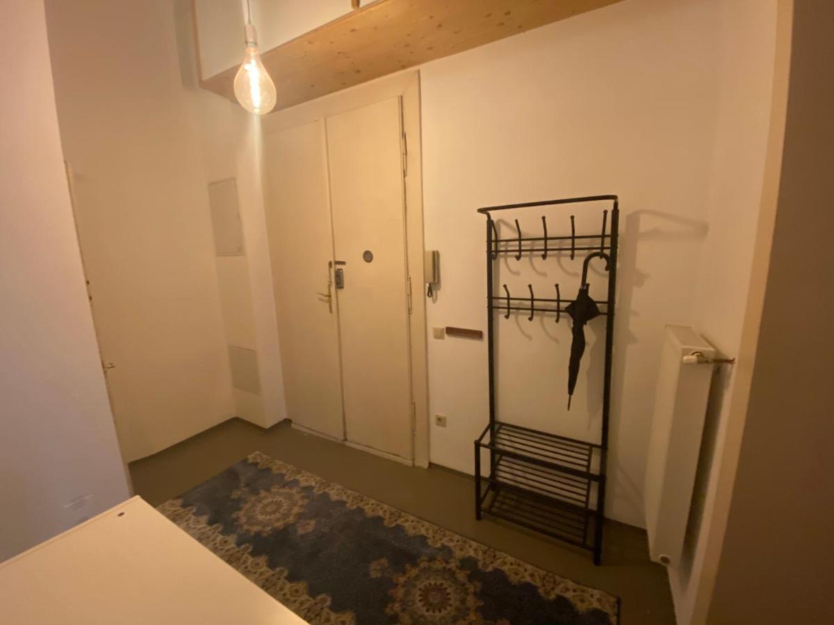 Charming Loft In Margareten District Of فيينا المظهر الخارجي الصورة