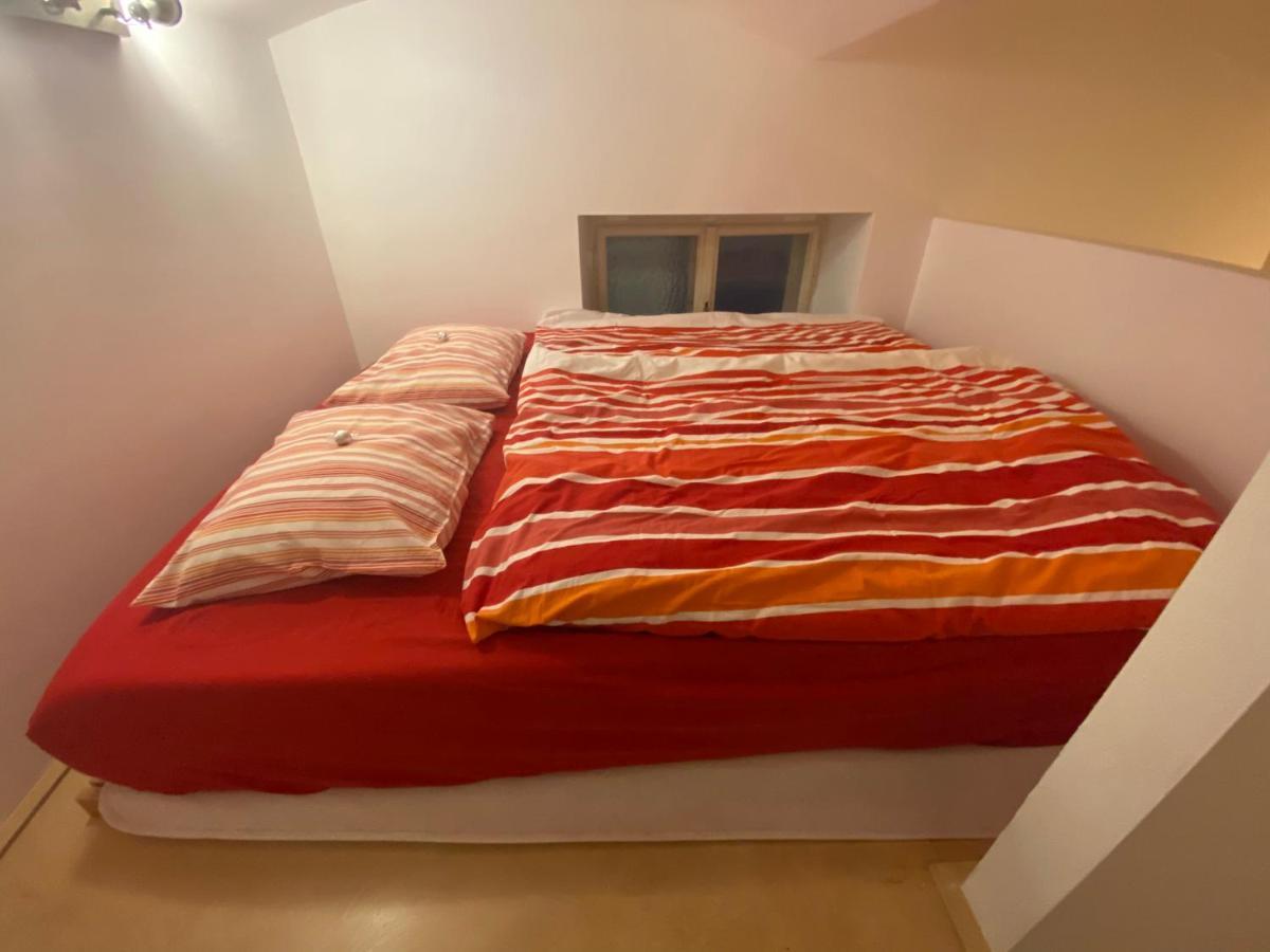 Charming Loft In Margareten District Of فيينا المظهر الخارجي الصورة